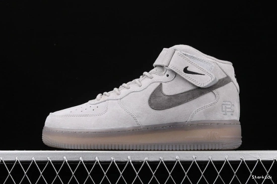 '07 x Mid Grey 1 807618-208 Light Black Champ Force Reigning Air Nike 1029